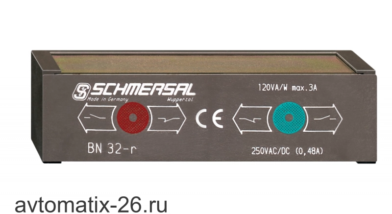 Магнитный герконовый датчик Schmersal BN 32-11R
