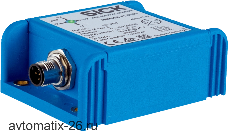 Инклинометр SICK TMM88B-PLC090