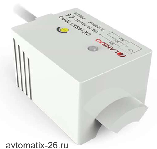 Емкостной датчик LANBAO CE10SN13DPO