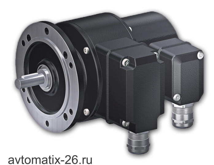 Инкрементальный энкодер Baumer POG90 DN 4096 I + FSL1