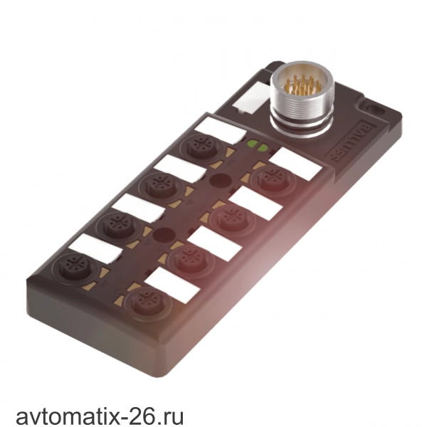 Распределительная коробка Balluff BPI 8M4A5N-2K-B0-SM6LT