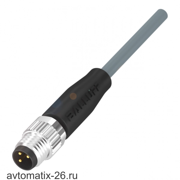 Разъем с кабелем Balluff BCC M313-0000-20-001-VX8334-020