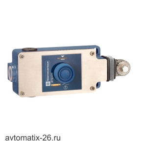 Тросовый выключатель аварийной остановки Telemecanique XY2CH14290TK