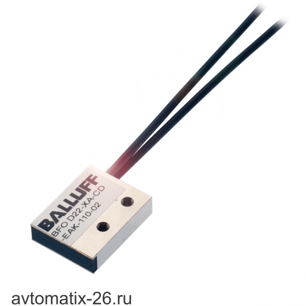 Оптоволоконный кабель Balluff BFO D22-XA-CD-EAK-110-02
