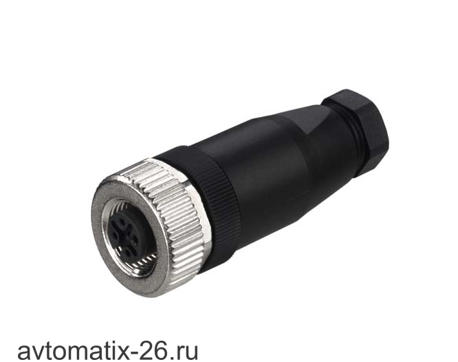 Разъем Leuze Electronic KD 01-8-BA