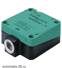 Индуктивный датчик Pepperl Fuchs NRN75-FP-A2-P3