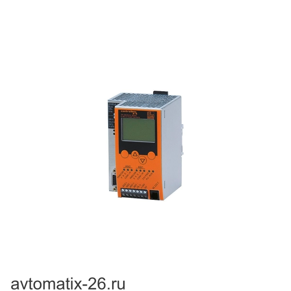 AS-i шлюз IFM Electronic AC1027