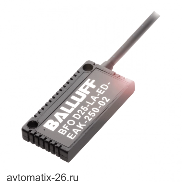 Оптоволоконный кабель Balluff BFO D25-LA-ED-EAK-250-02