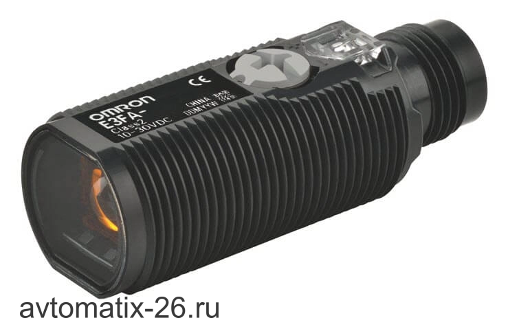 Оптический датчик Omron E3FA-RP22