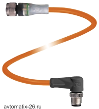 Соединительный кабель Pepperl Fuchs V1-G-E2-OR1M-POC-V1-W