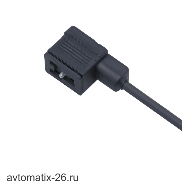 Разъем для клапана IFM Electronic E11992
