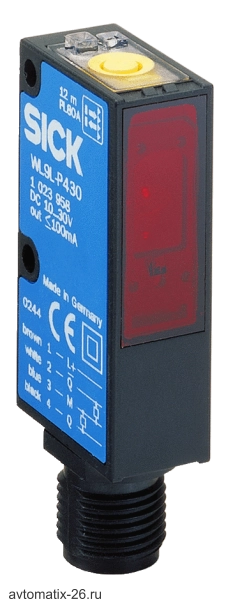 Оптический датчик SICK WL9L-N330
