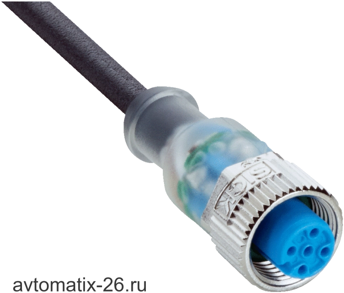 Соединительный кабель SICK YG8U13-C60UA1M8U13
