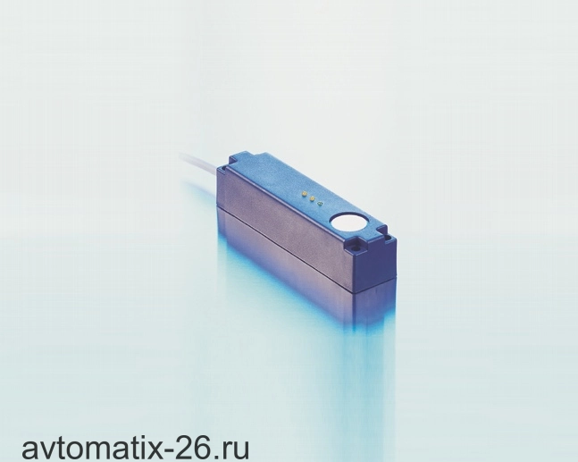 Ультразвуковой датчик расстояния Microsonic lcs-100/IU/HV/QP R1
