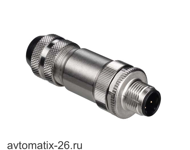 Разъем Leuze Electronic S-M12A-ET