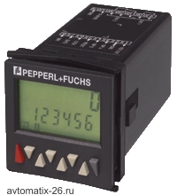 Счетчик Pepperl Fuchs KC-LCD-48-1R-24VDC