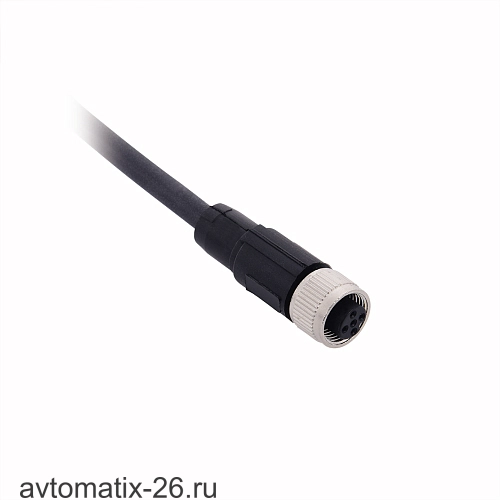 Разъем с кабелем Wenglor ZDDL001