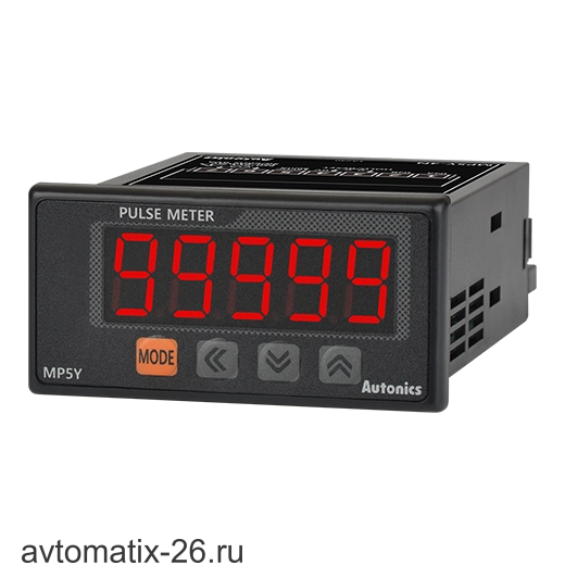 Счетчик импульсов Autonics MP5Y-2N