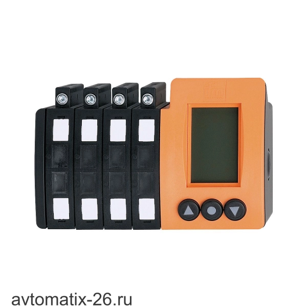 Усилитель для оптоволоконных датчиков IFM Electronic OO5003