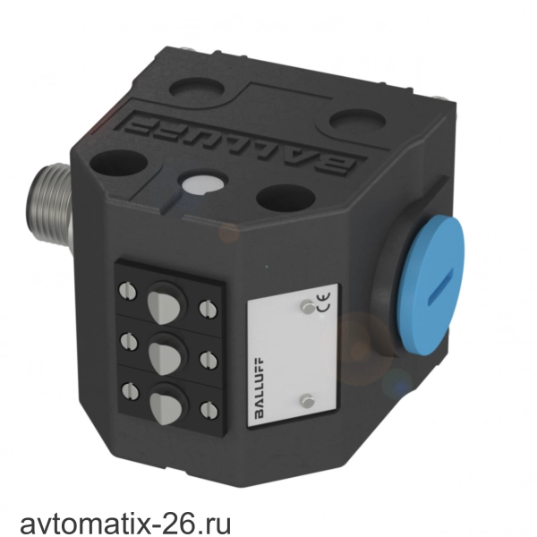 Блочный выключатель Balluff BNS 819-B02-E08-40-12-S80L
