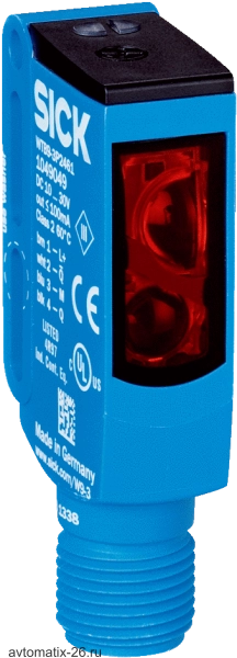 Оптический датчик SICK WTB9-3P3411S14