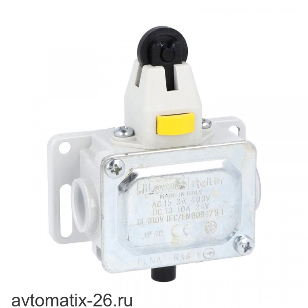 Kонцевой выключатель Lovato Electric PLNA1RAG