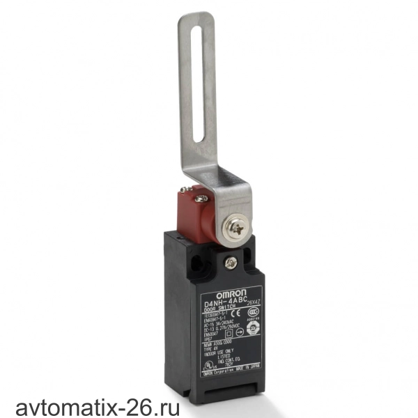 Kонцевой выключатель безопасности Omron D4NH-4ABC