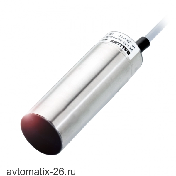 Емкостной датчик Balluff BCS D22V4M1-NSC10C-EV02