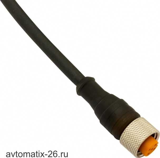 Разъем с кабелем DATASENSING CD12M/0H-050A5