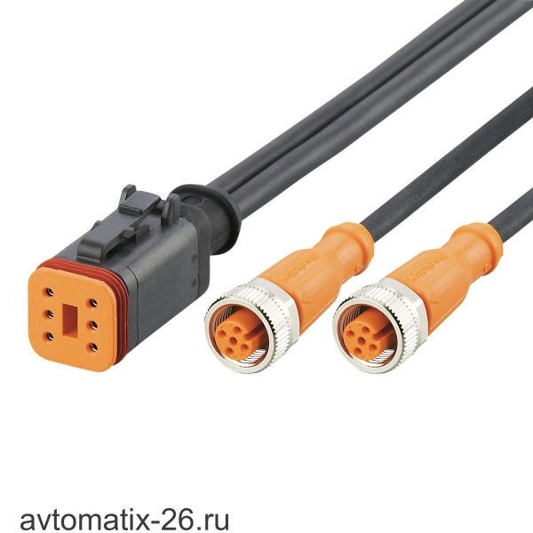 Y-образный разветвитель IFM Electronic E12562