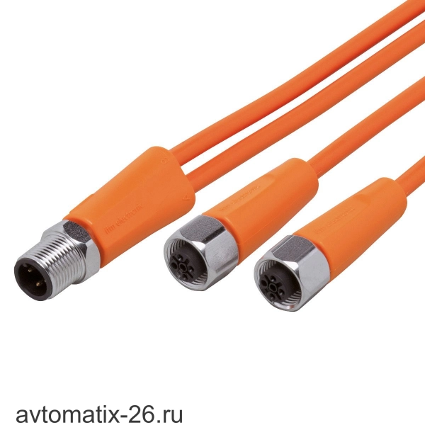 Y-образный разветвитель IFM Electronic EVT440
