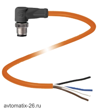 Соединительный кабель Pepperl Fuchs V1S-W-OR2M-POC