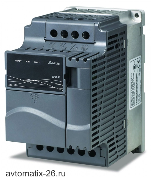 Частотный преобразователь Delta Electronics VFD004E43T