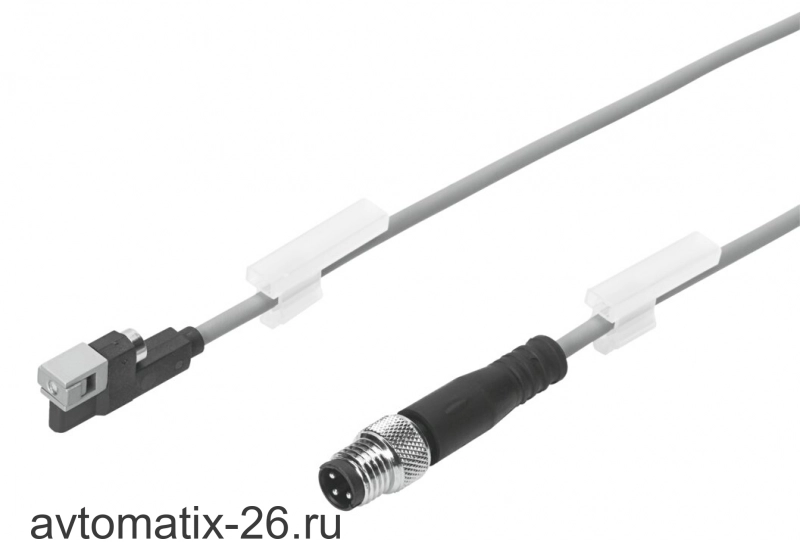 Магнитный датчик Festo SMT-8G-NS-24V-E-0,3Q-M8D