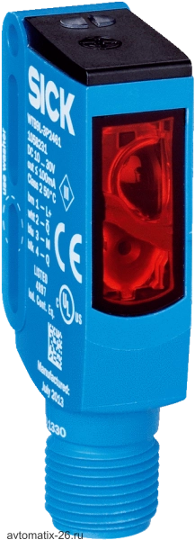 Оптический датчик SICK WTB9L-3P2461