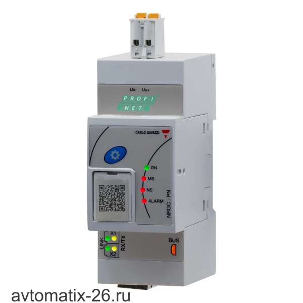Контроллер Carlo Gavazzi NRGC-PN