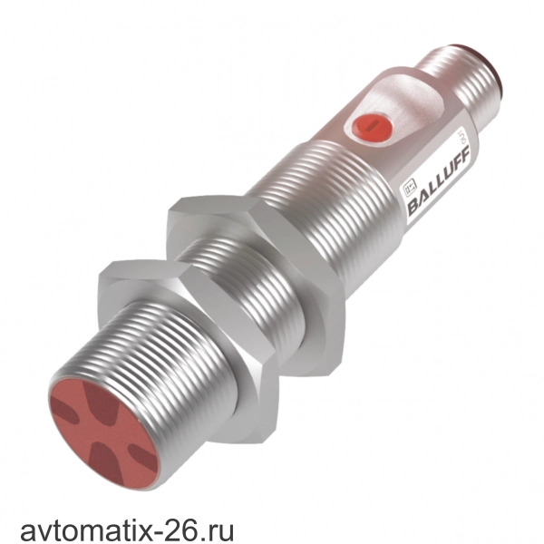 Усилитель для оптоволоконных датчиков Balluff BFB M18M-012-P-S4