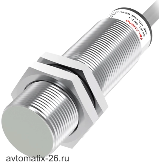 Индуктивный датчик LANBAO LR18XCF12DPOY