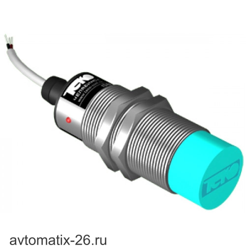 Индуктивный датчик ТЕКО ISN EF6A-43N-10-LZ