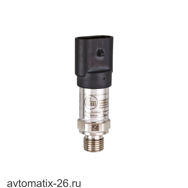 Датчик давления IFM Electronic PU5600