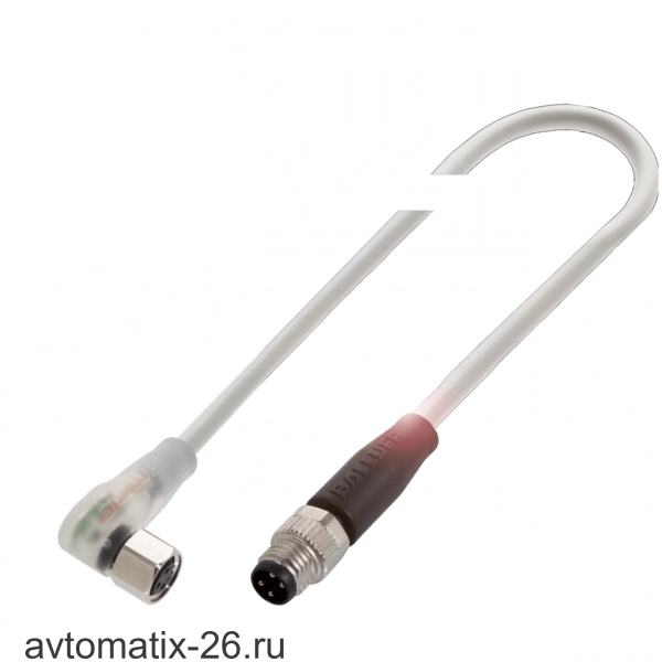 Соединительный кабель Balluff BCC M324-M314-30-606-VX8434-020