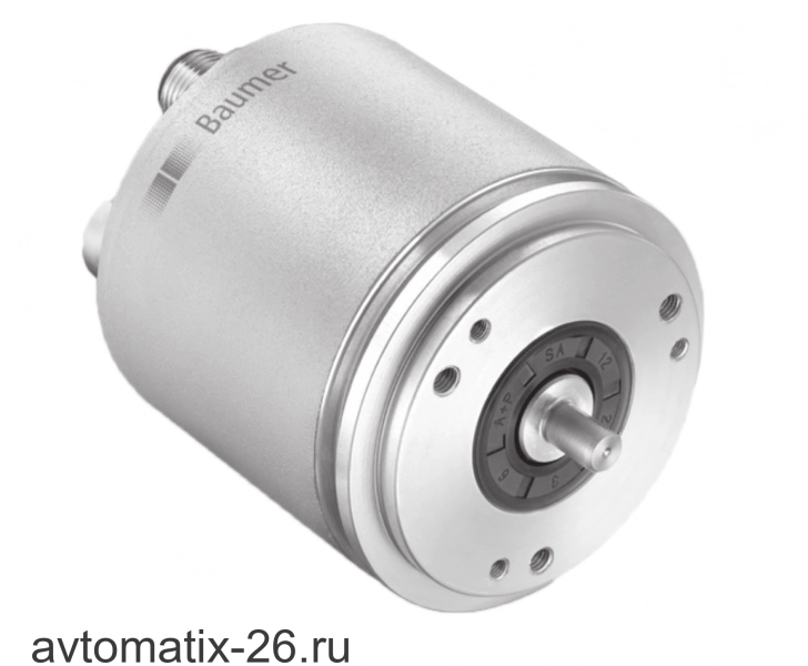 Абсолютный энкодер Baumer EAM580-SY6.7YPT.14160.A