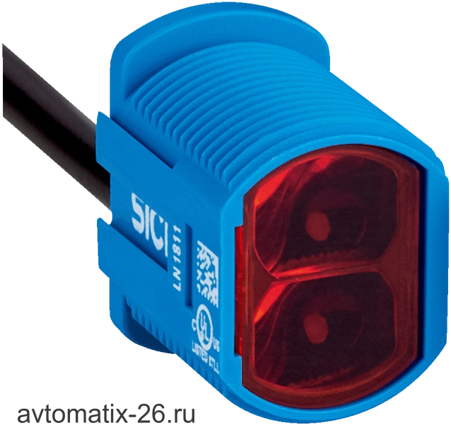Оптический датчик SICK ZLD18-9AB1G8