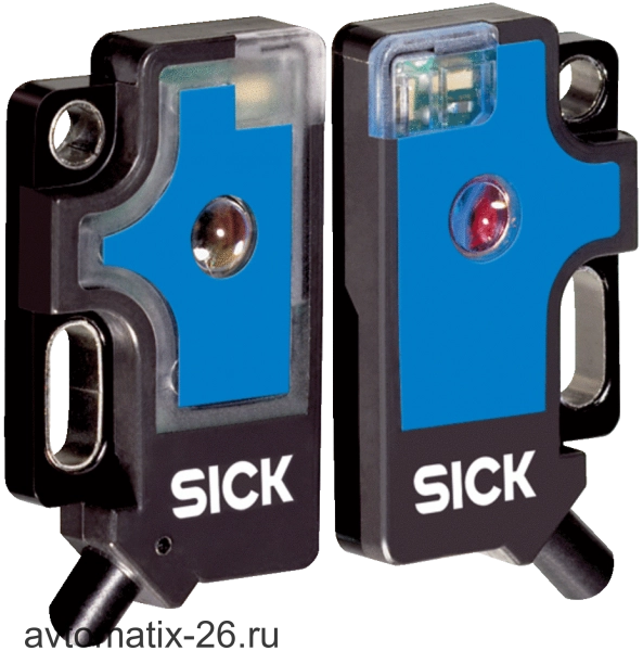Оптический датчик SICK WS/WE2F-E110