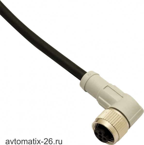 Разъем с кабелем DATASENSING CD12M/0B-020C5
