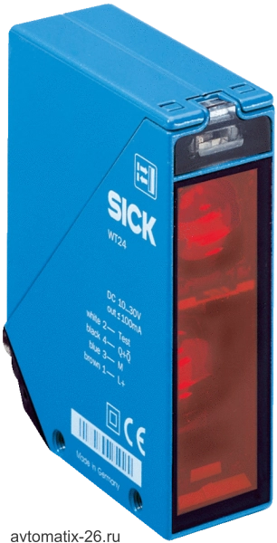 Оптический датчик SICK WT24-2R220