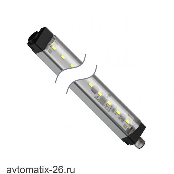 Светодиодный светильник Banner WLS28-2XW710L25XQ