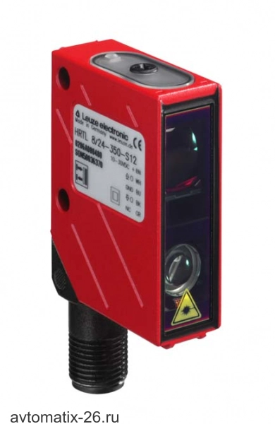 Оптический датчик Leuze Electronic HRTL 8/66.09-150-S12