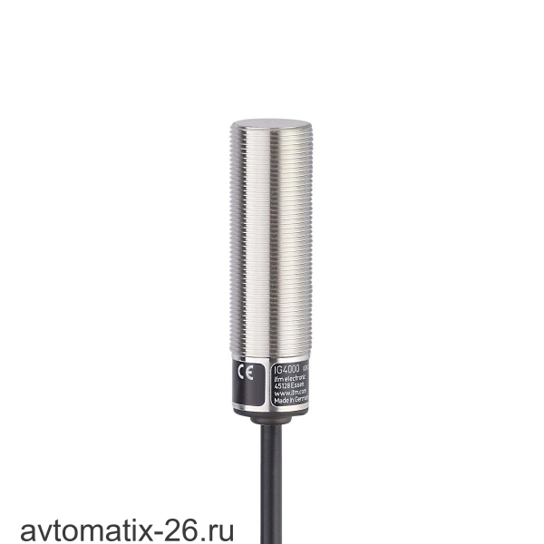 Индуктивный датчик IFM Electronic IG4000