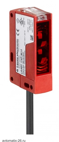 Оптический датчик Leuze Electronic PRK46C/4P